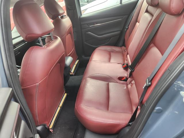 2024 MAZDA MAZDA3 2.5 S AWD