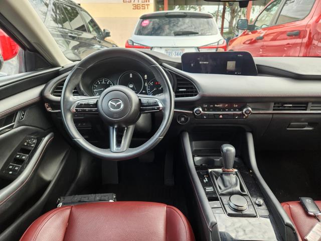 2024 MAZDA MAZDA3 2.5 S AWD