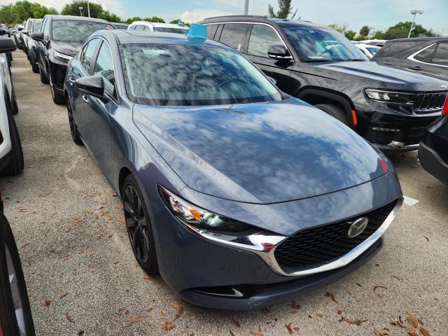 2024 MAZDA MAZDA3 2.5 S AWD