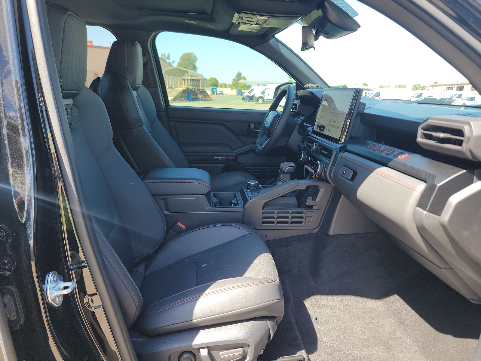 2024 Toyota Tacoma Hybrid TRD Pro AWD