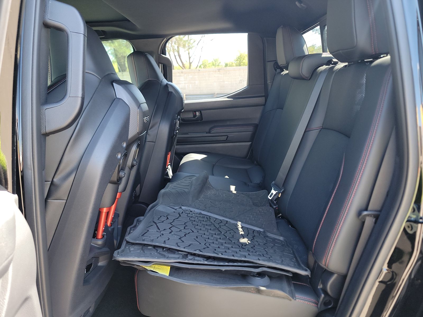 2024 Toyota Tacoma Hybrid TRD Pro AWD