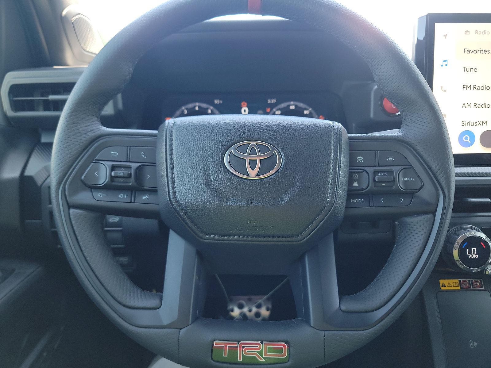 2024 Toyota Tacoma Hybrid TRD Pro AWD