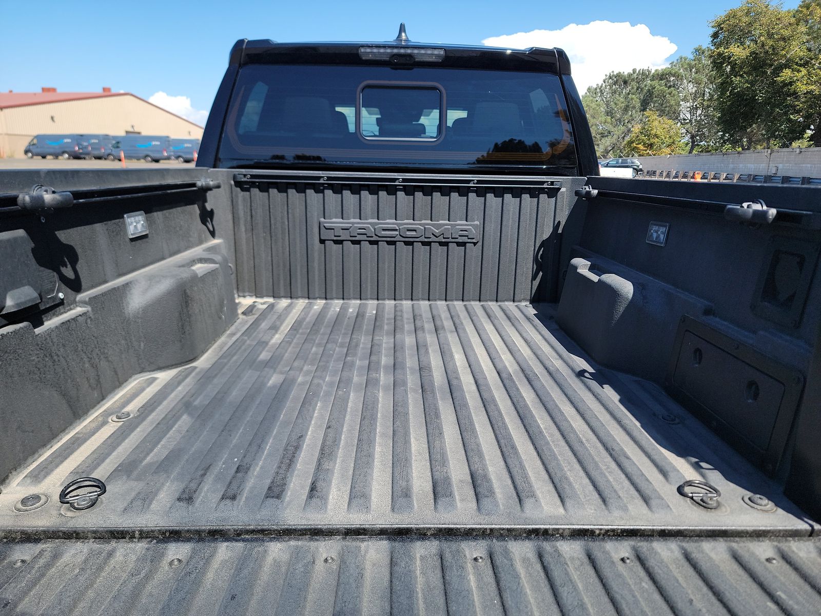 2024 Toyota Tacoma Hybrid TRD Pro AWD