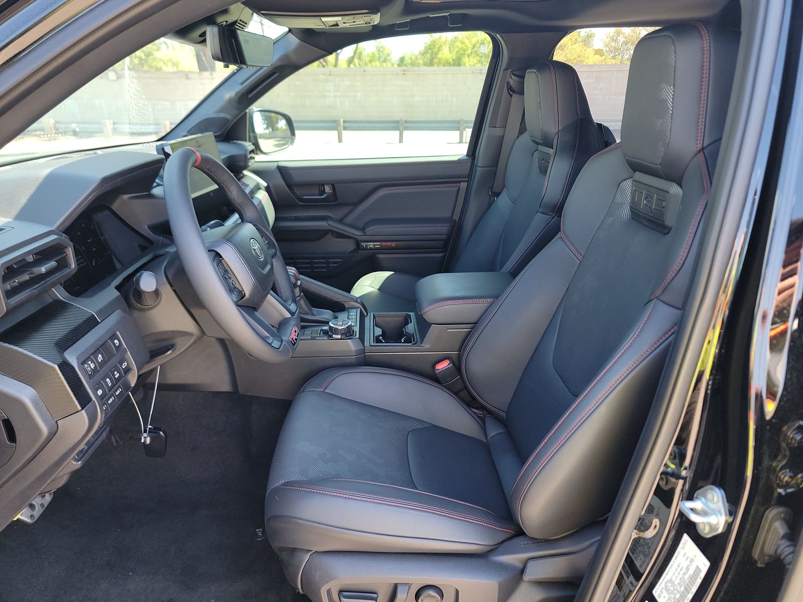 2024 Toyota Tacoma Hybrid TRD Pro AWD