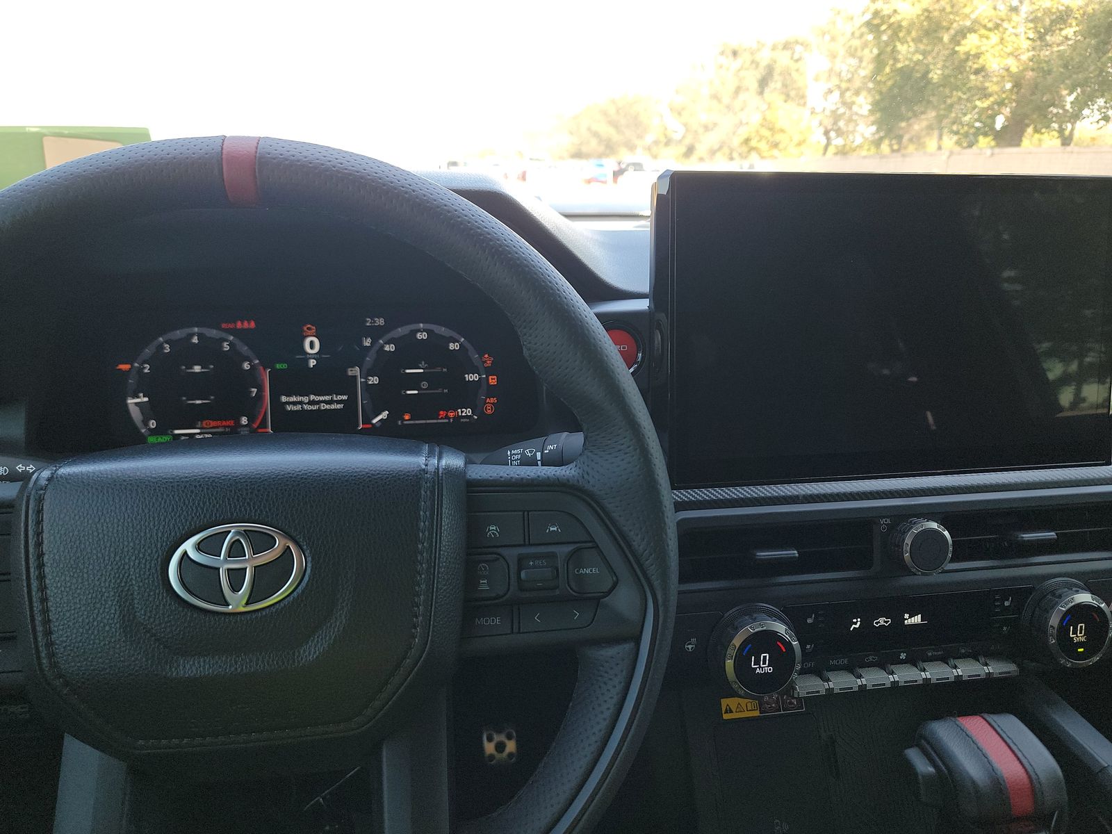 2024 Toyota Tacoma Hybrid TRD Pro AWD