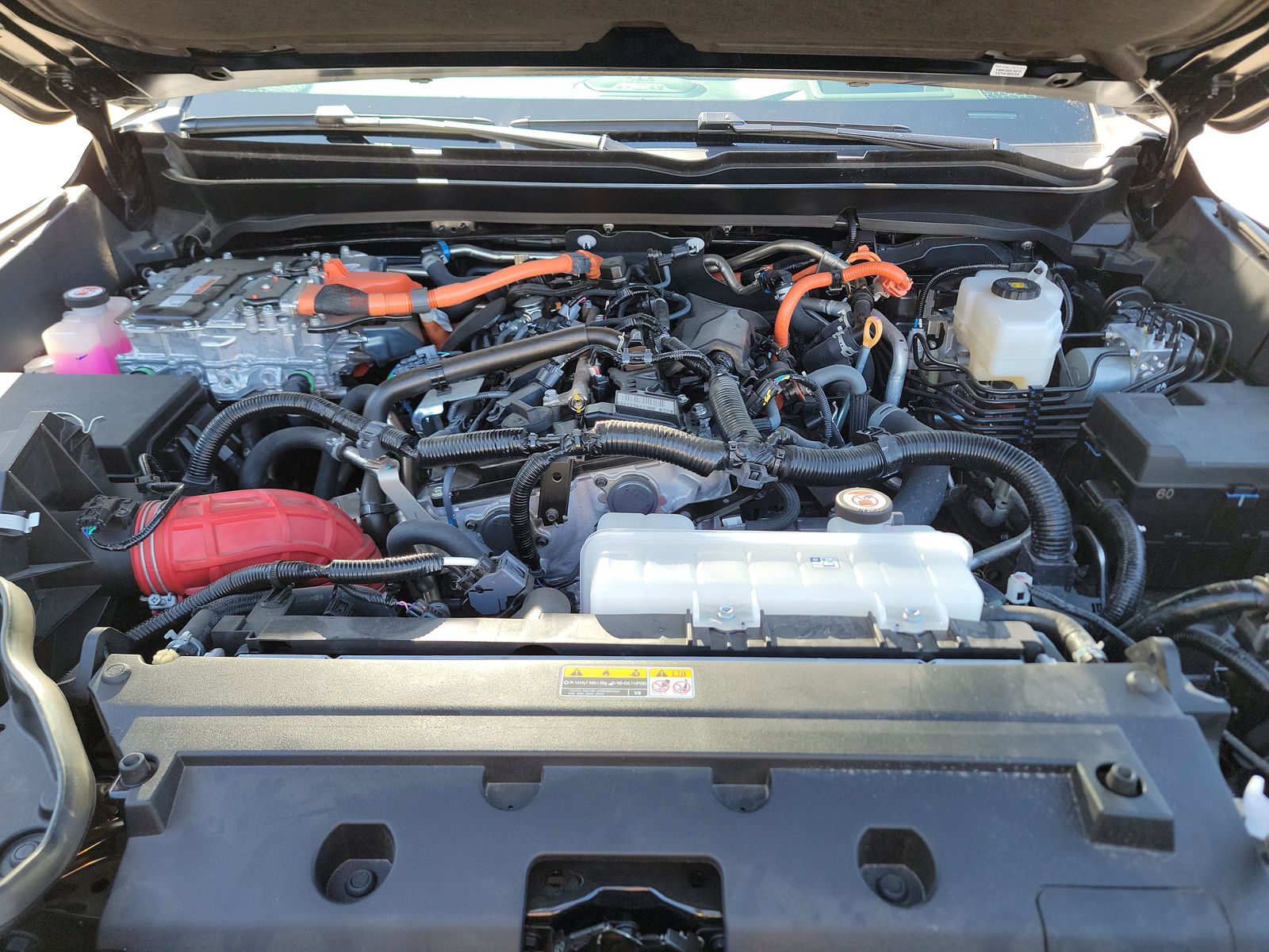 2024 Toyota Tacoma Hybrid TRD Pro AWD