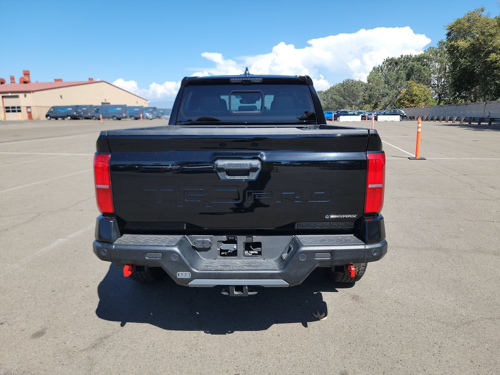 2024 Toyota Tacoma Hybrid TRD Pro AWD