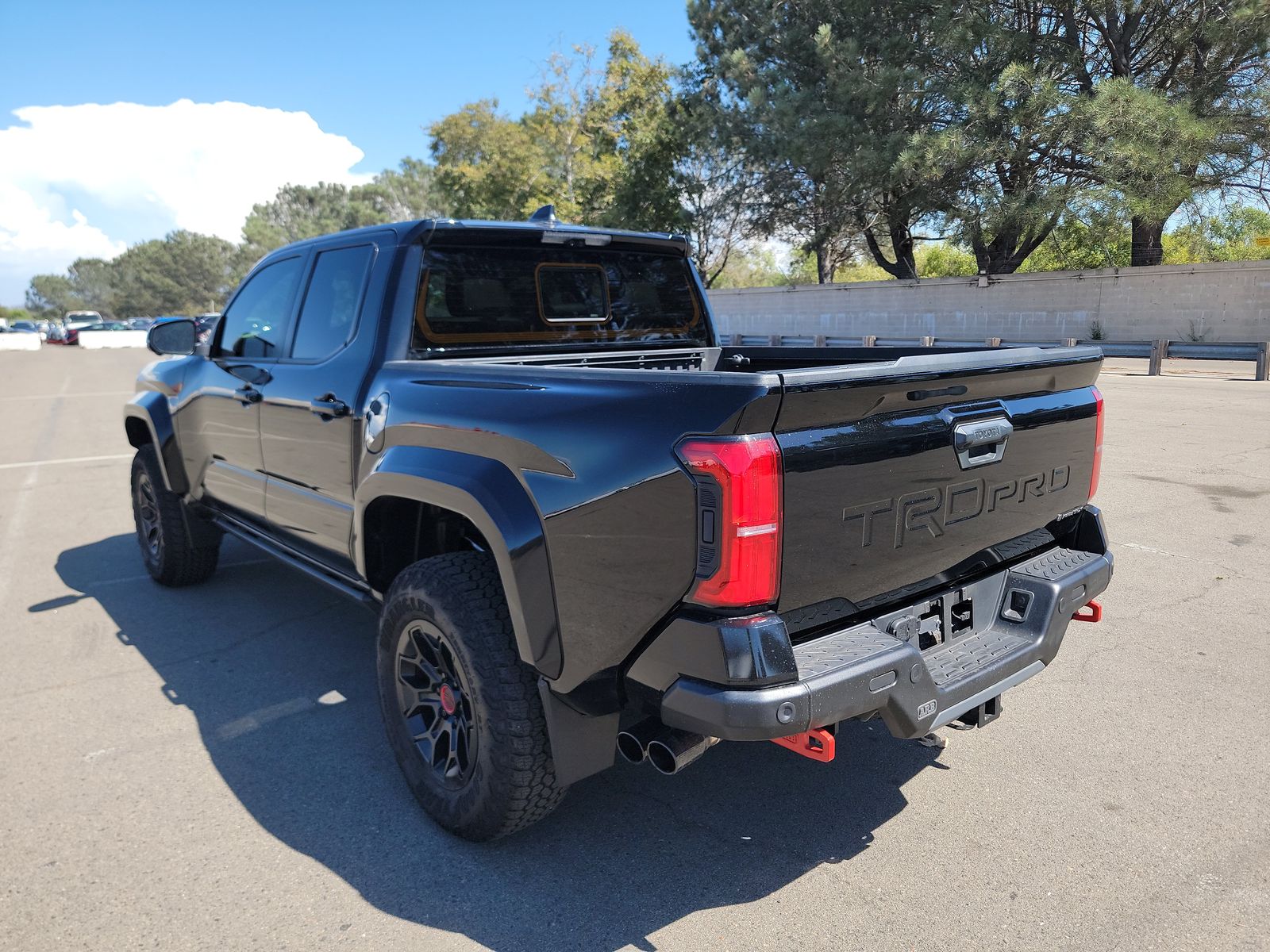2024 Toyota Tacoma Hybrid TRD Pro AWD