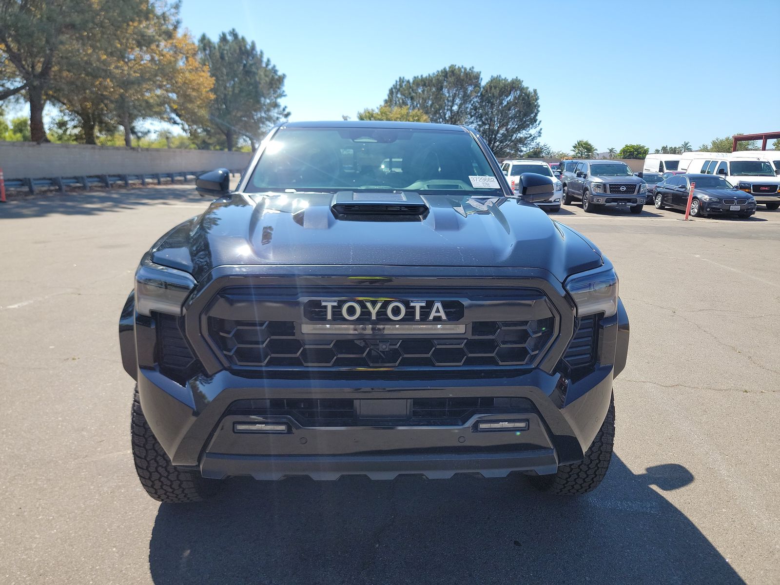 2024 Toyota Tacoma Hybrid TRD Pro AWD