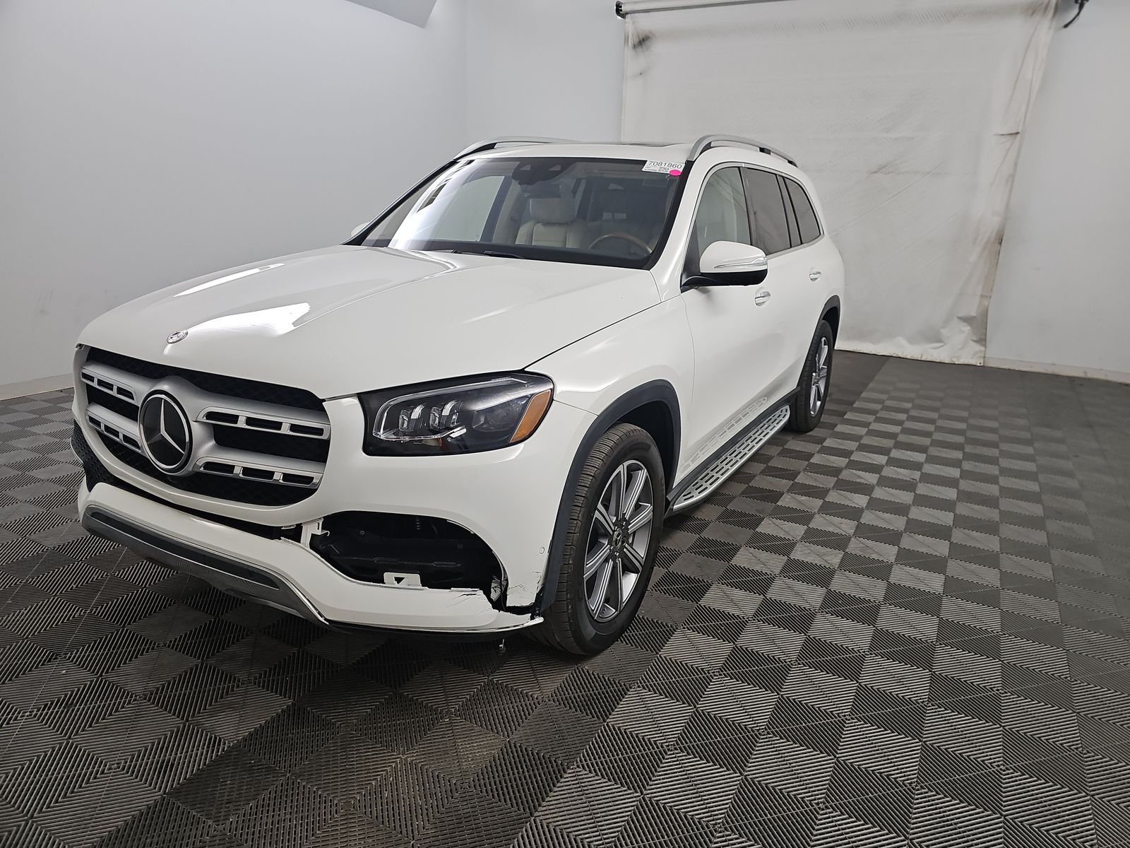 2021 Mercedes-Benz GLS 450 4MATIC