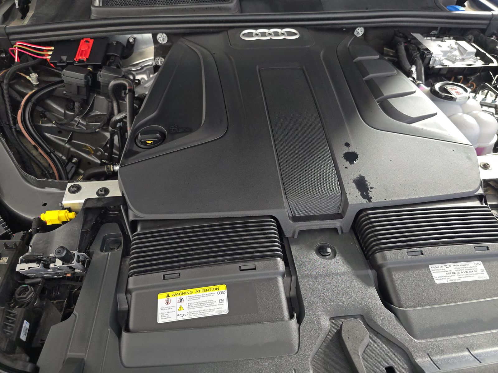 2025 Audi Q7 Premium Plus AWD