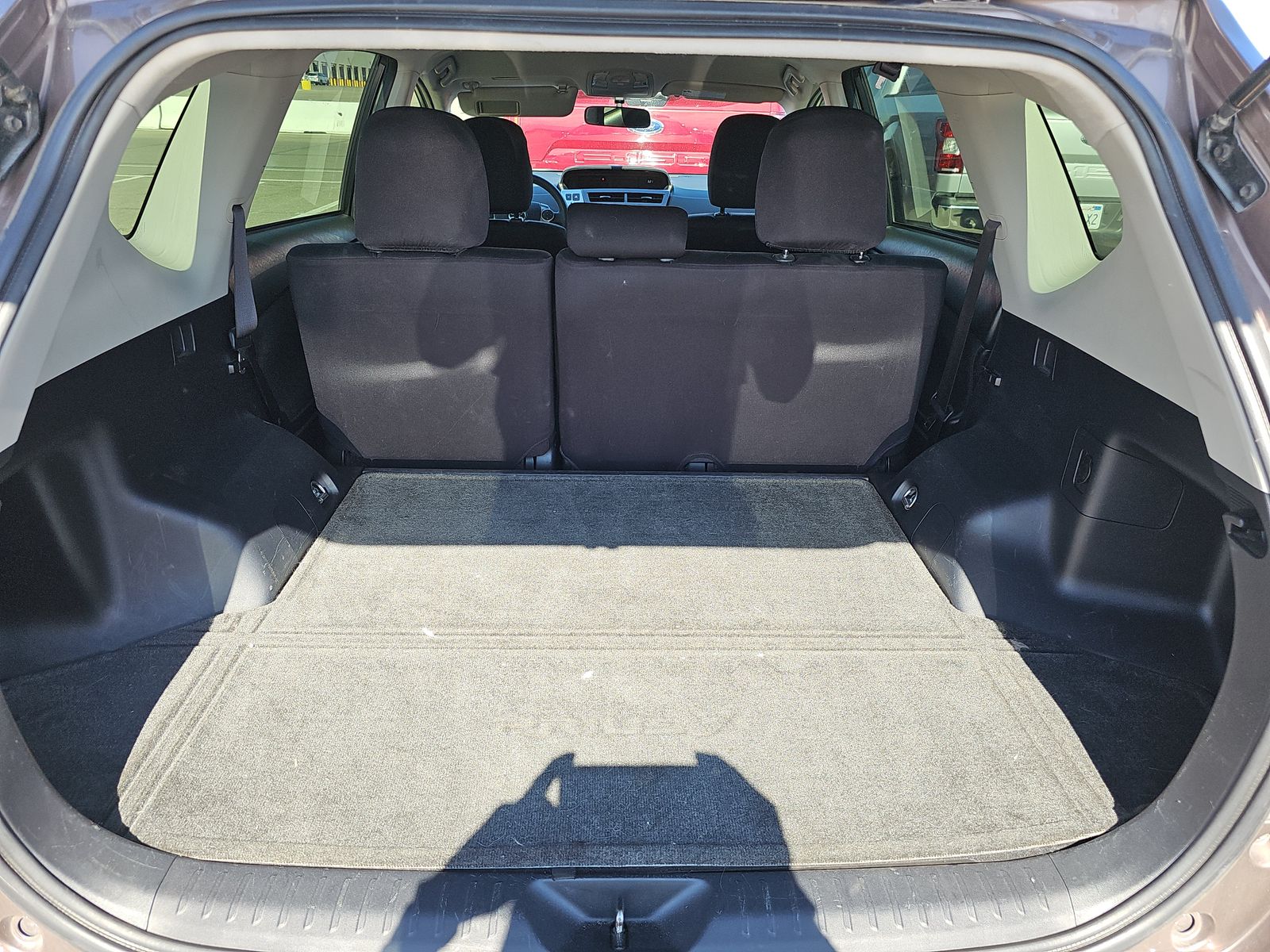 2016 Toyota Prius v Three FWD