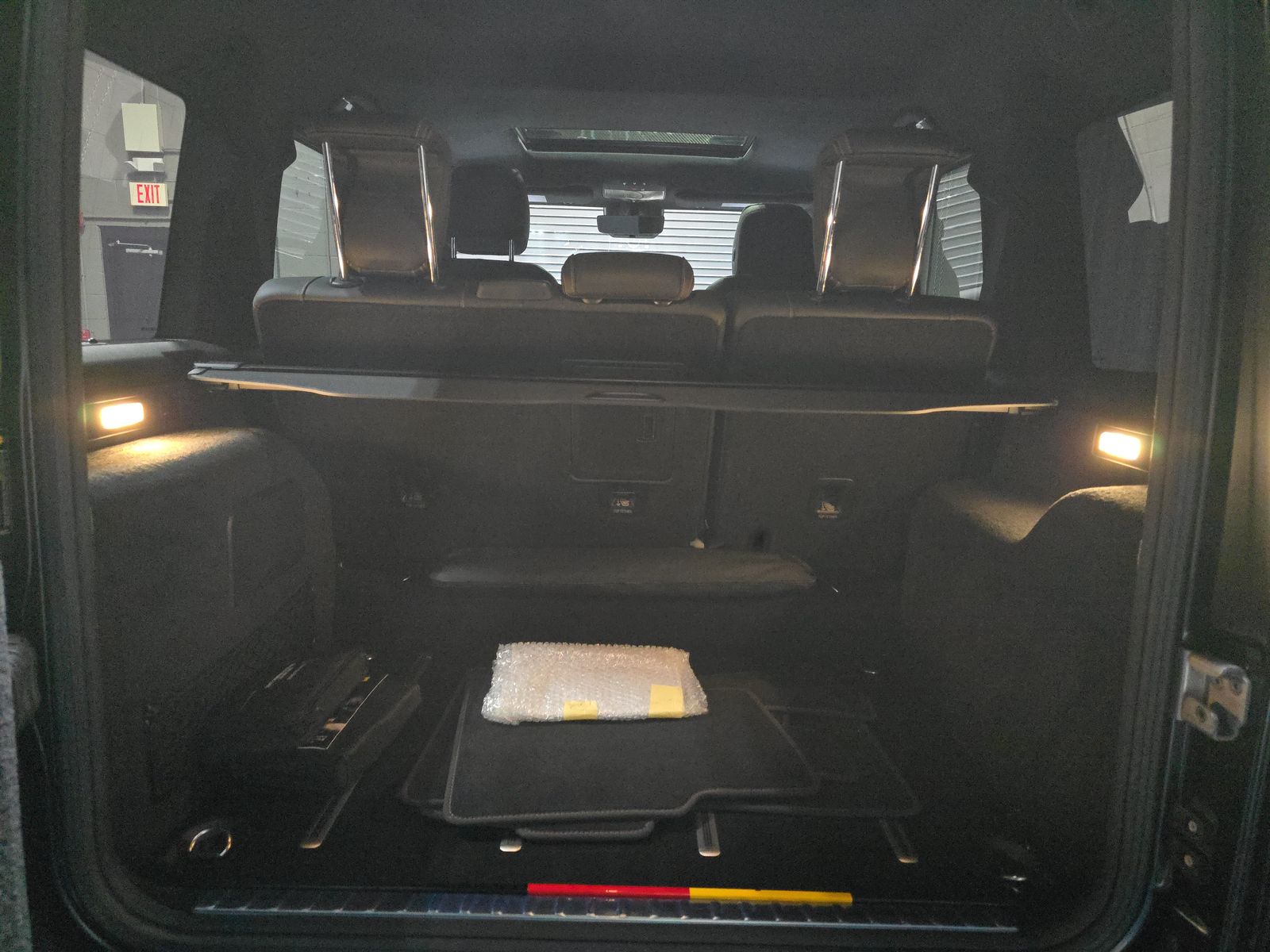 2022 Mercedes-Benz G-Class AMG G 63 4x4 Squared AWD