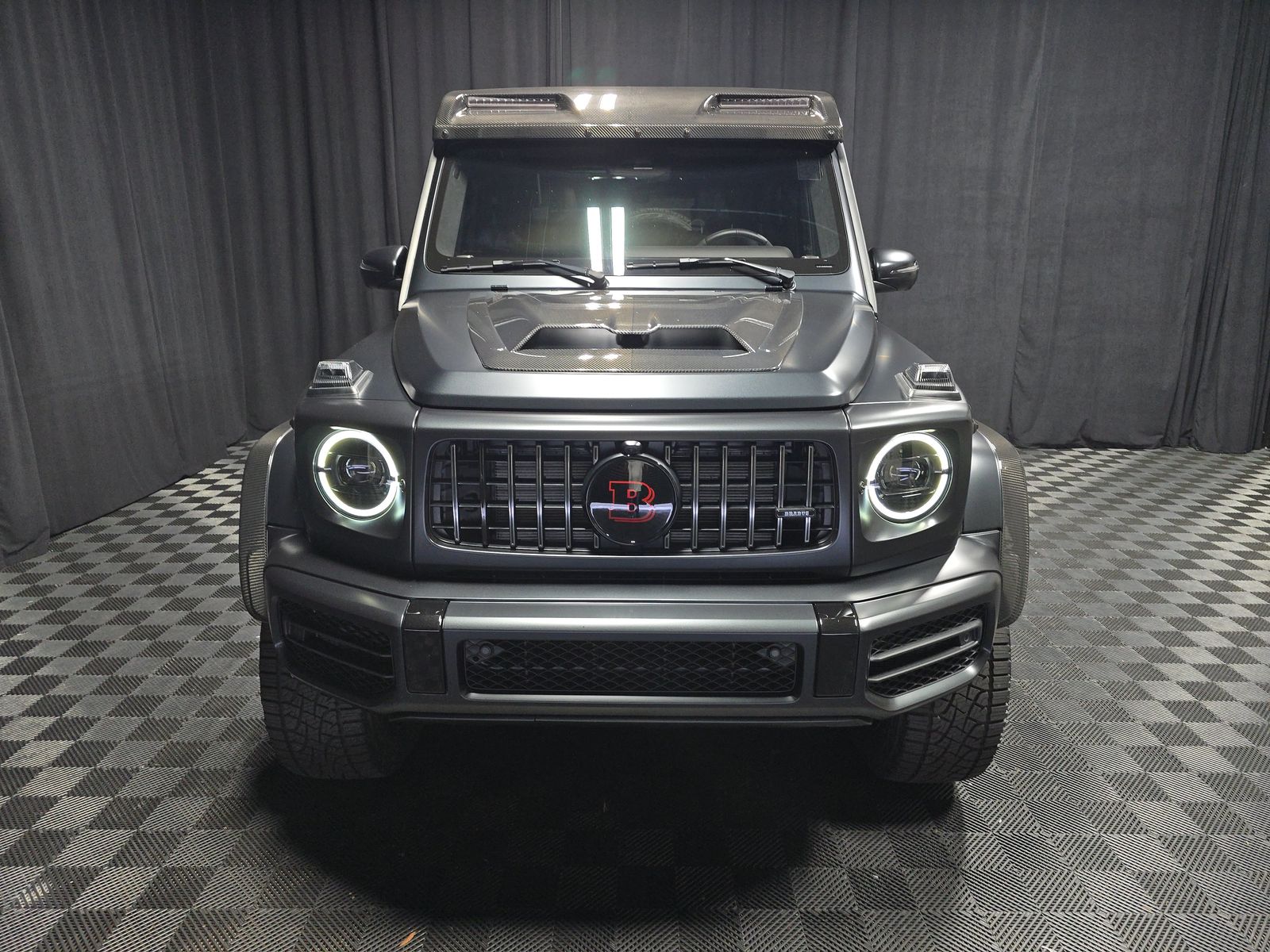 2022 Mercedes-Benz G-Class AMG G 63 4x4 Squared AWD