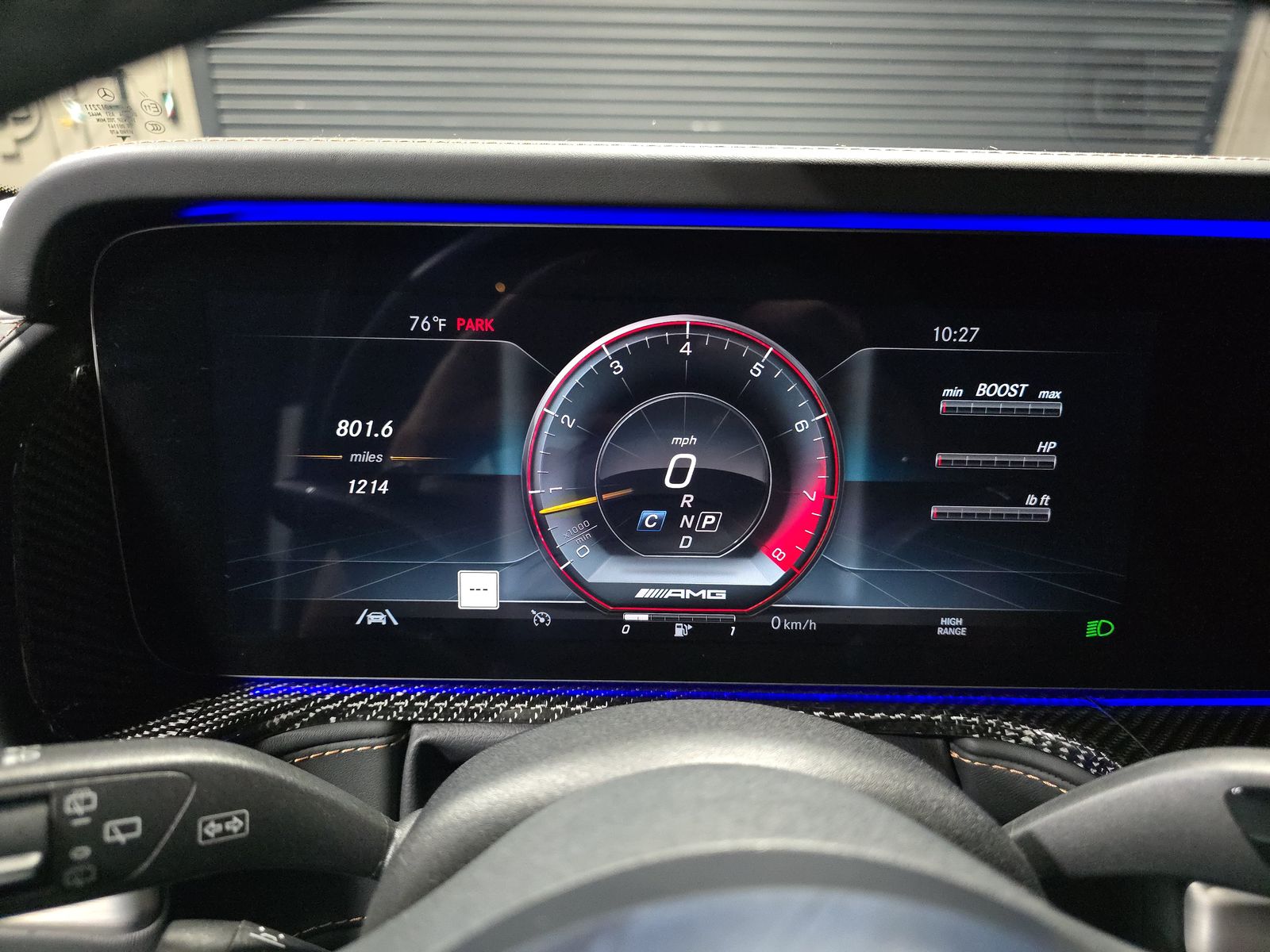 2022 Mercedes-Benz G-Class AMG G 63 4x4 Squared AWD