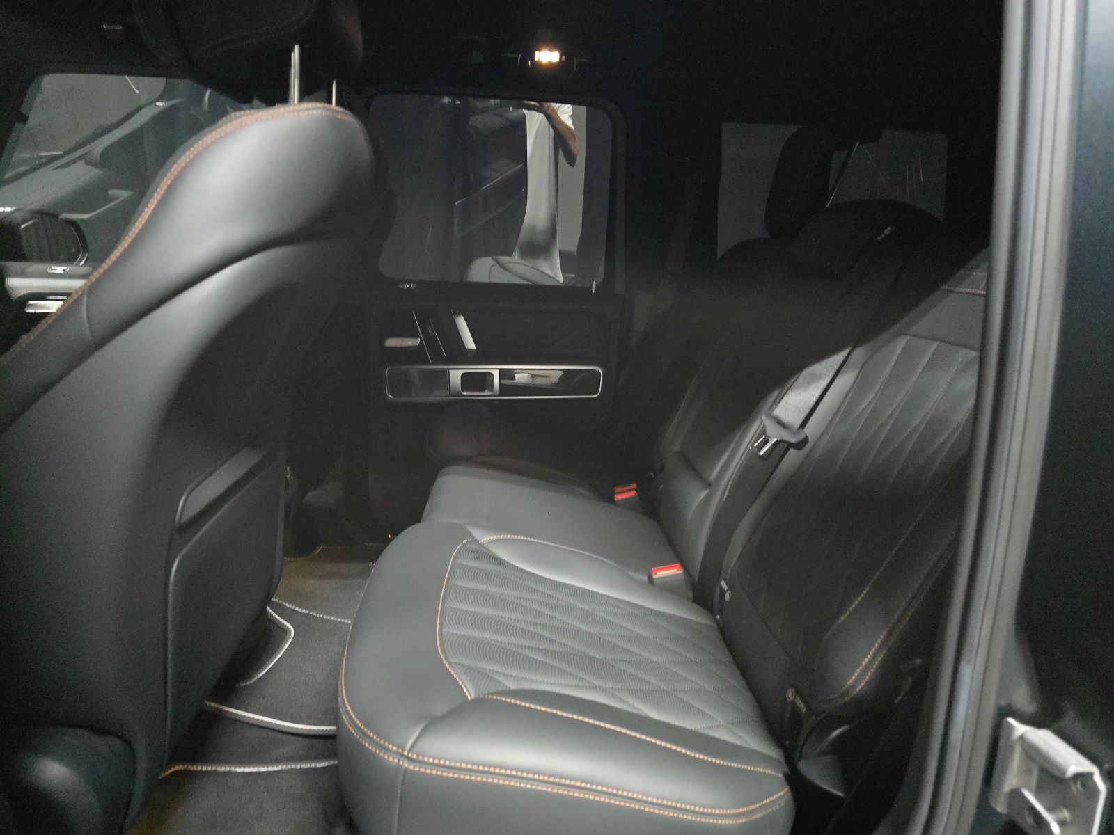 2022 Mercedes-Benz G-Class AMG G 63 4x4 Squared AWD