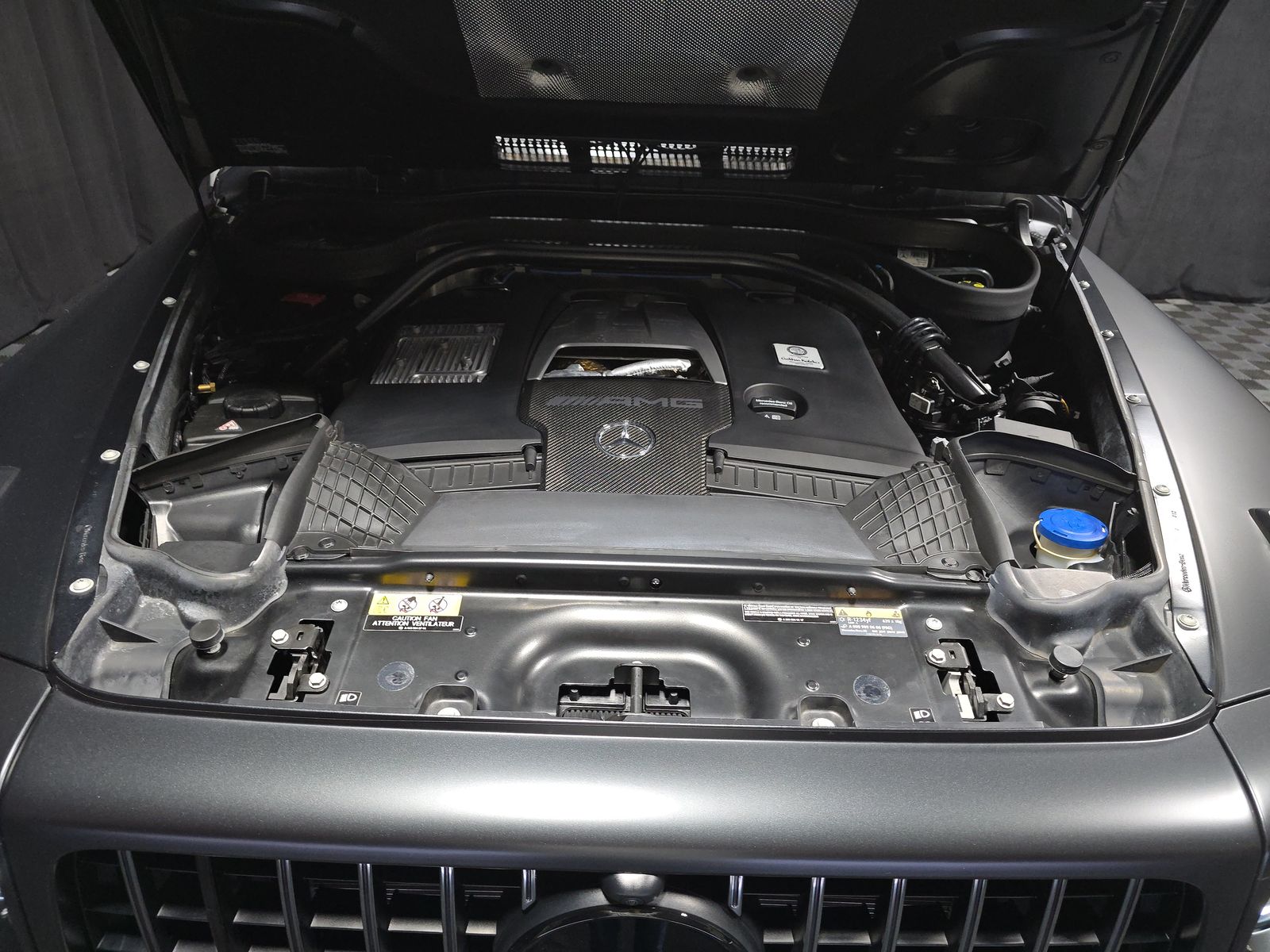 2022 Mercedes-Benz G-Class AMG G 63 4x4 Squared AWD