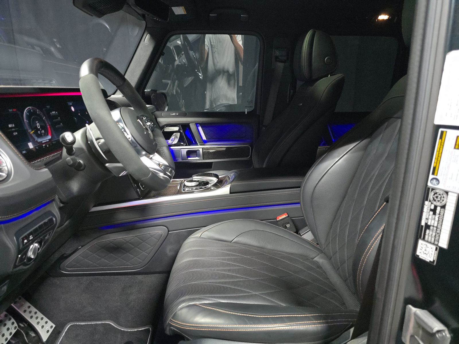 2022 Mercedes-Benz G-Class AMG G 63 4x4 Squared AWD