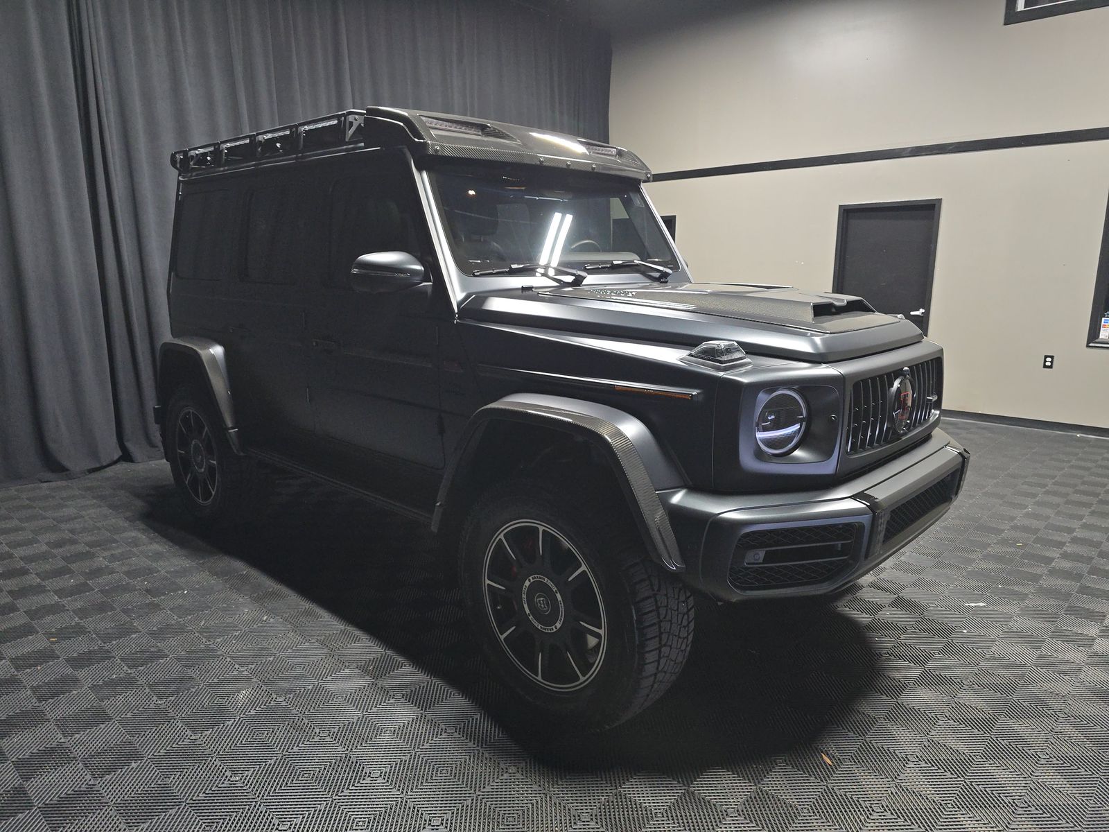 2022 Mercedes-Benz G-Class AMG G 63 4x4 Squared AWD