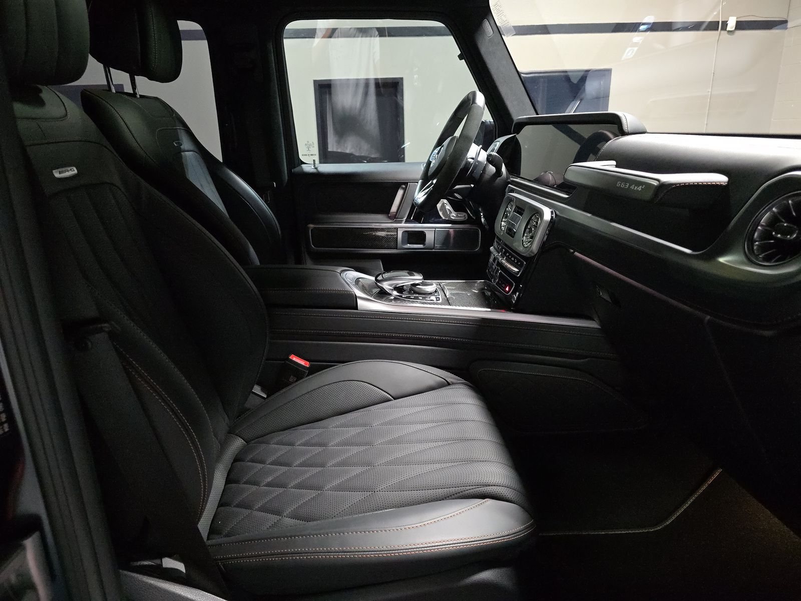 2022 Mercedes-Benz G-Class AMG G 63 4x4 Squared AWD