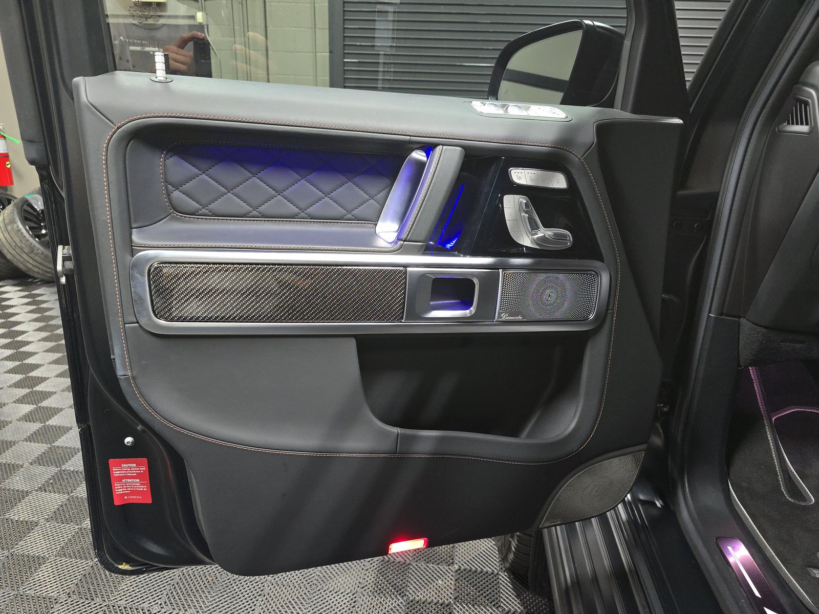 2022 Mercedes-Benz G-Class AMG G 63 4x4 Squared AWD