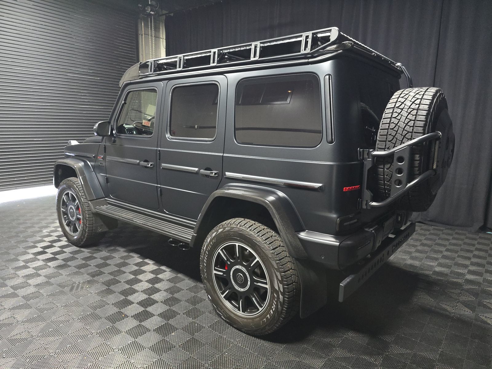 2022 Mercedes-Benz G-Class AMG G 63 4x4 Squared AWD