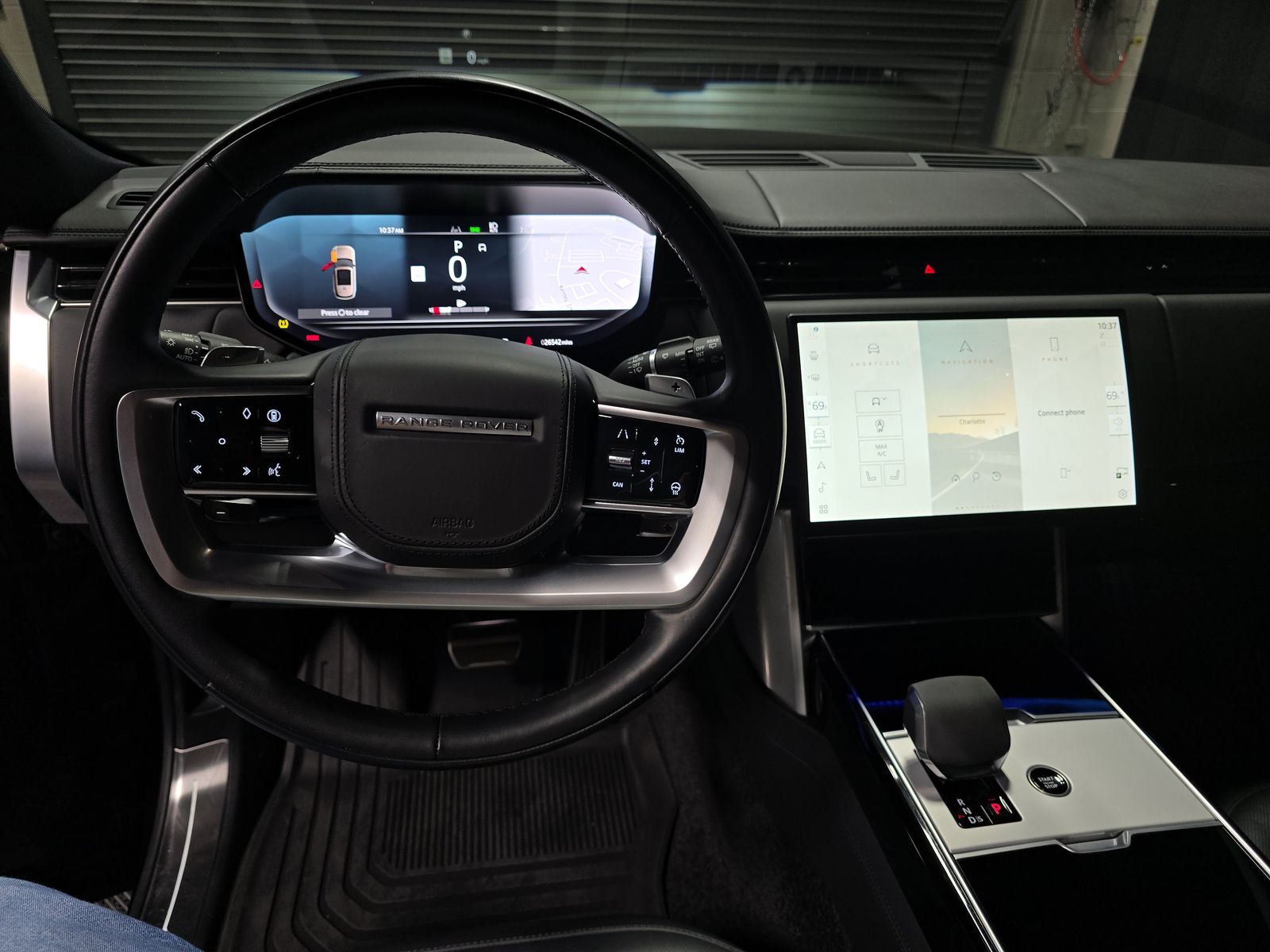 2024 Land Rover Range Rover SE AWD