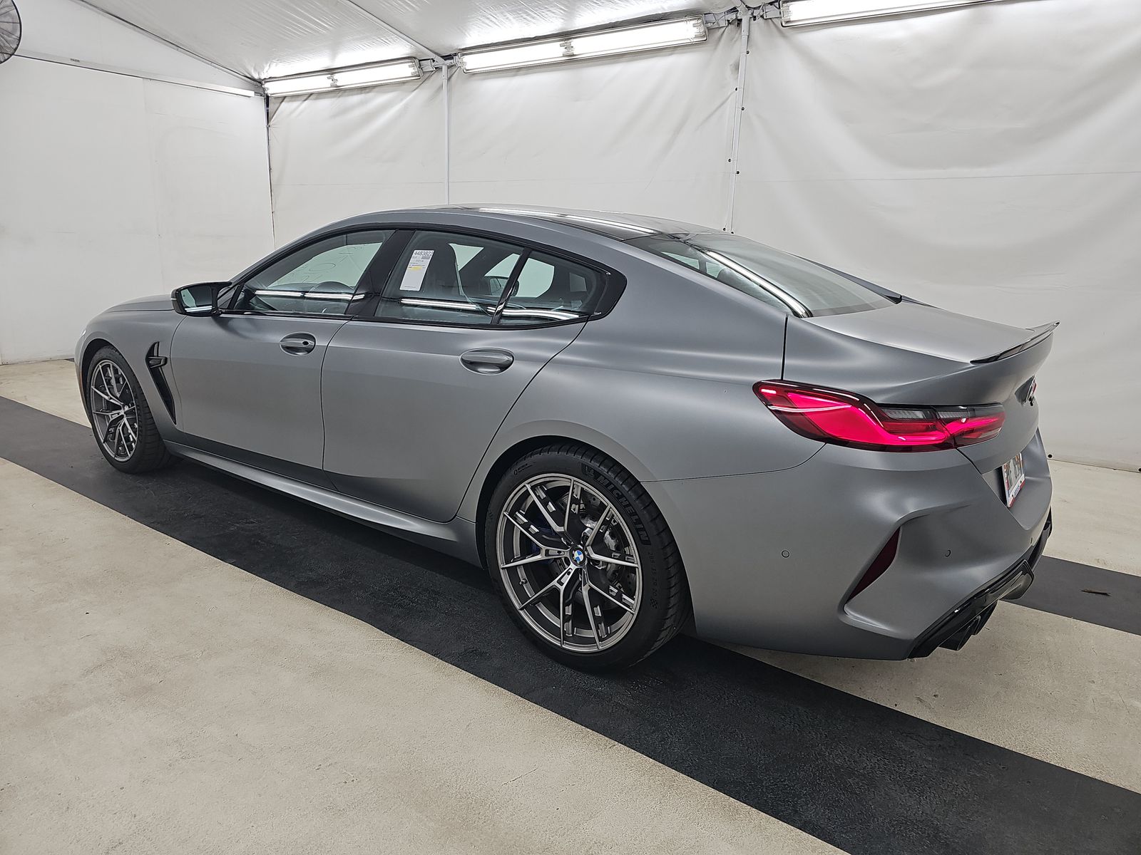 2023 BMW M8 Competition AWD