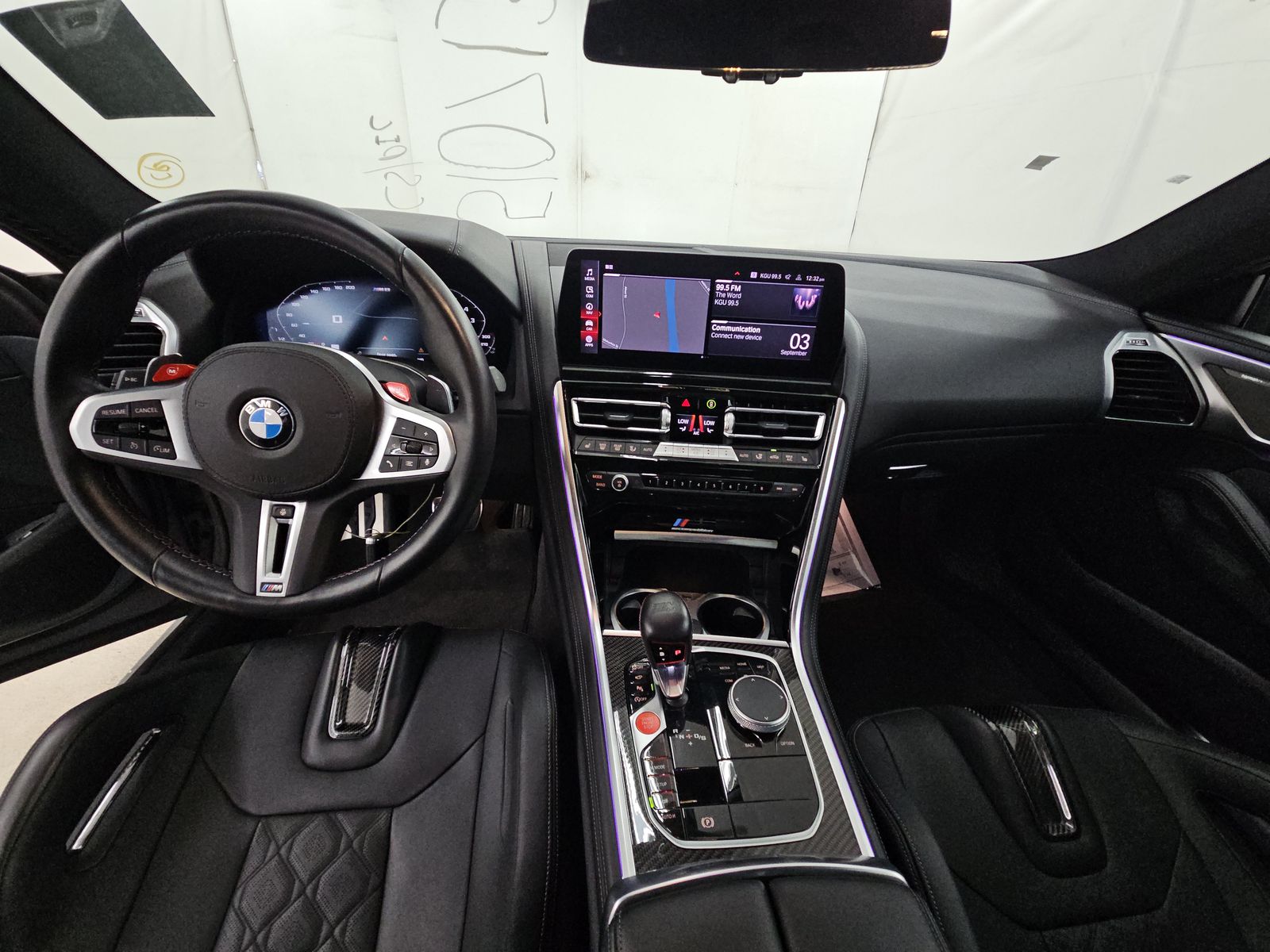 2023 BMW M8 Competition AWD