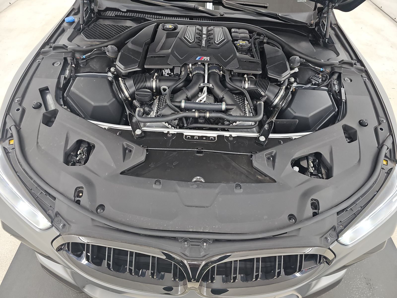 2023 BMW M8 Competition AWD