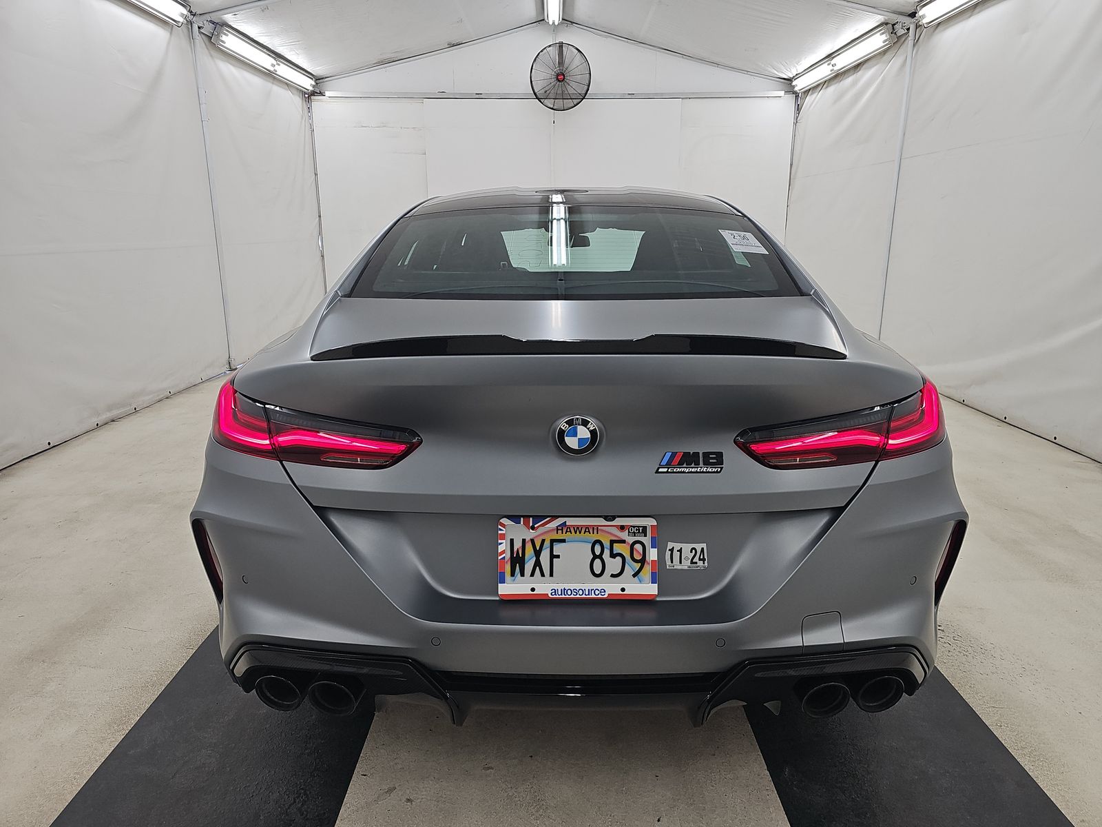 2023 BMW M8 Competition AWD