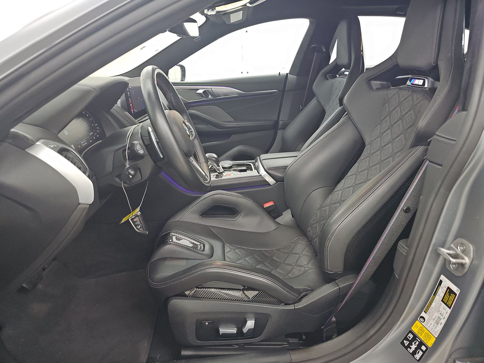 2023 BMW M8 Competition AWD