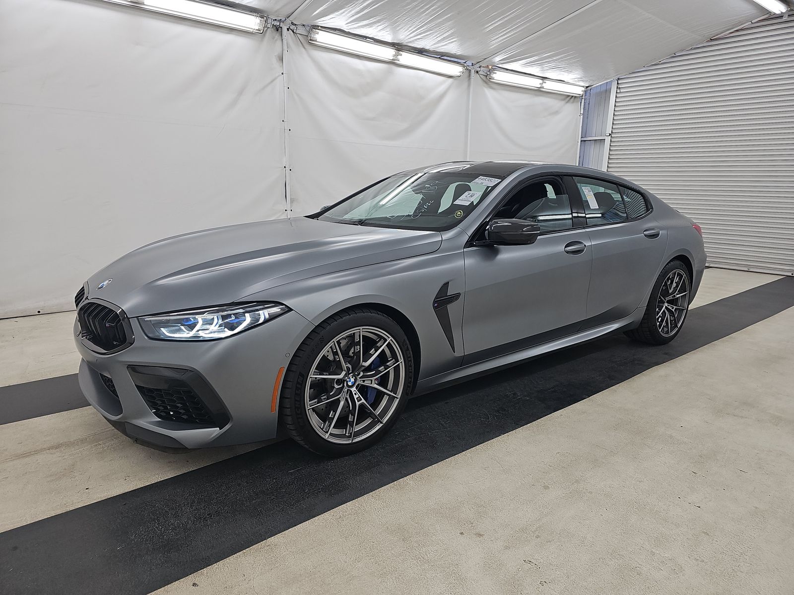 2023 BMW M8 Competition AWD