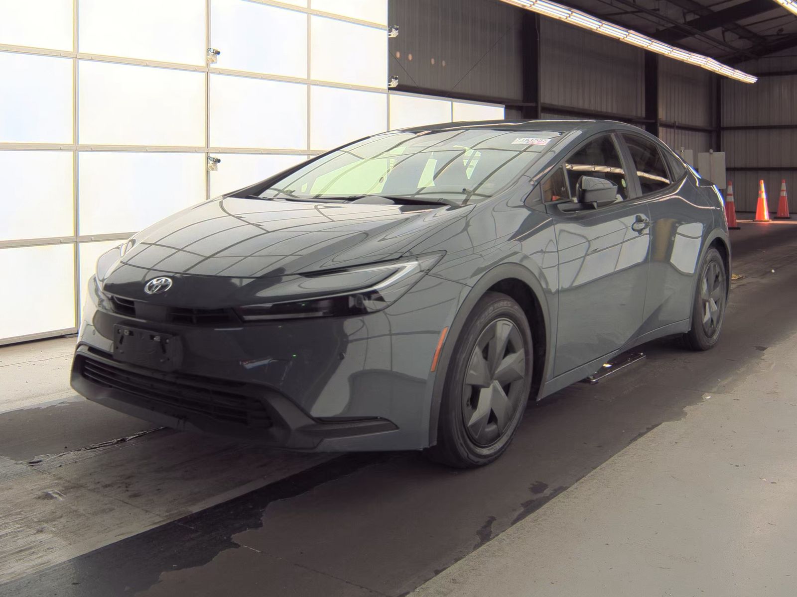 2024 Toyota Prius LE FWD