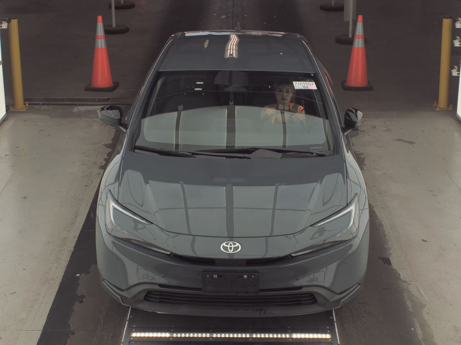 2024 Toyota Prius LE FWD