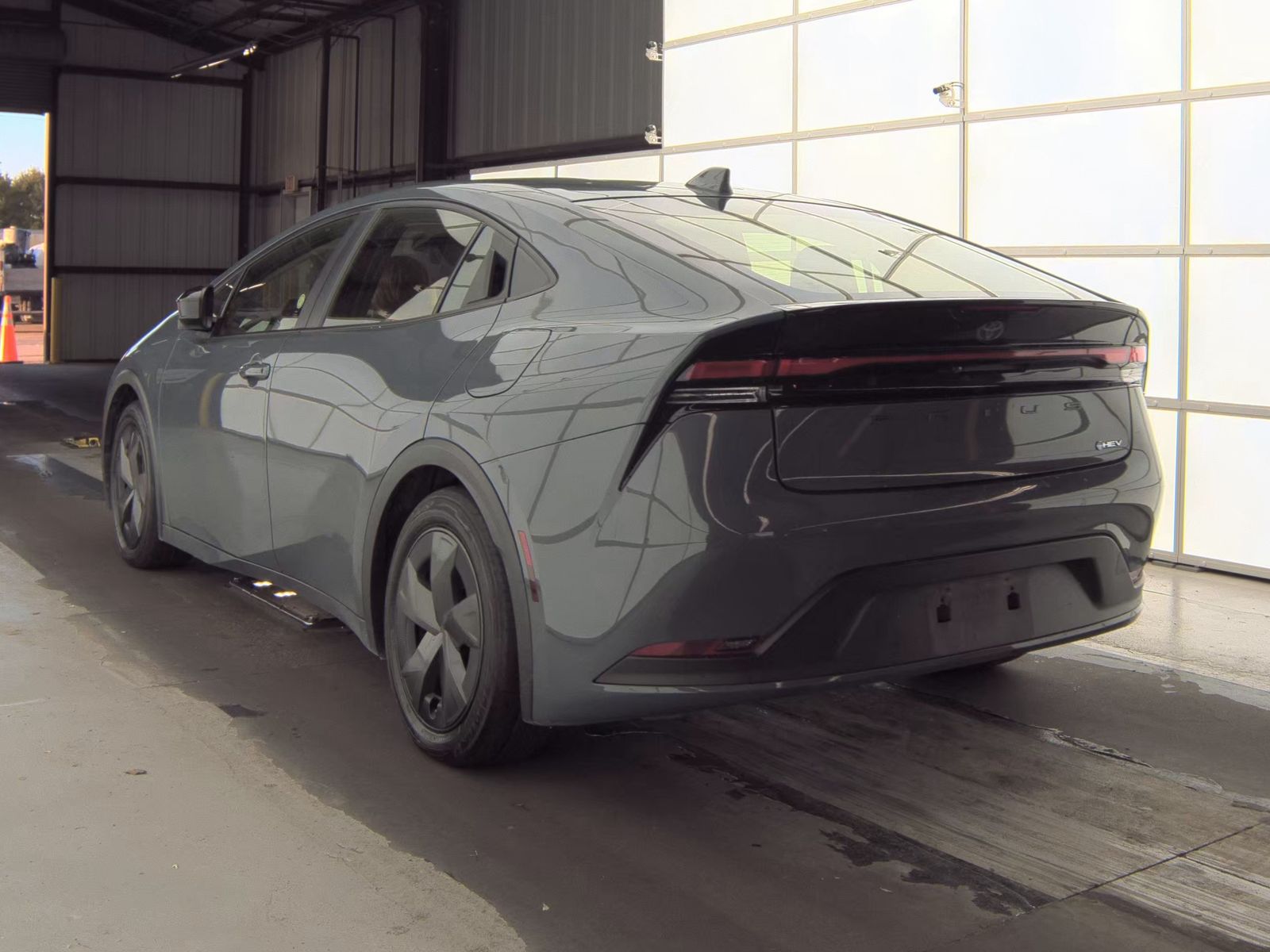 2024 Toyota Prius LE FWD