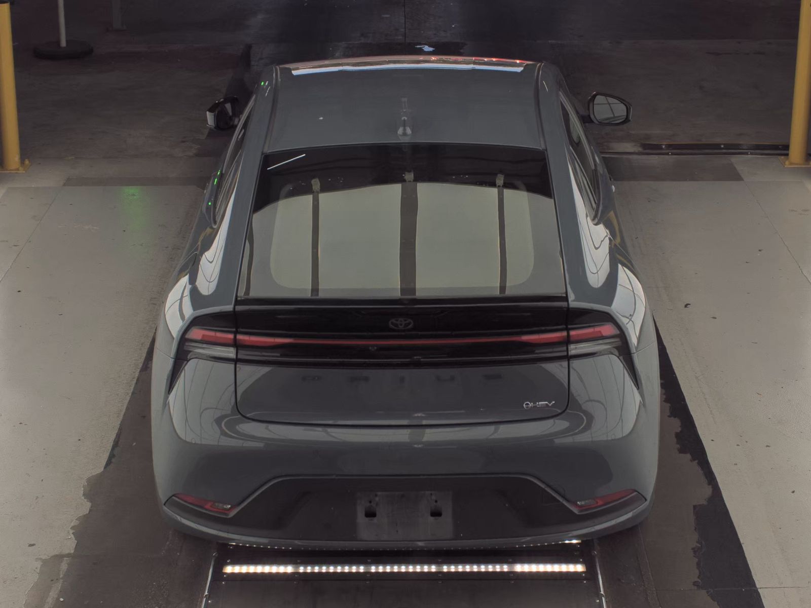 2024 Toyota Prius LE FWD