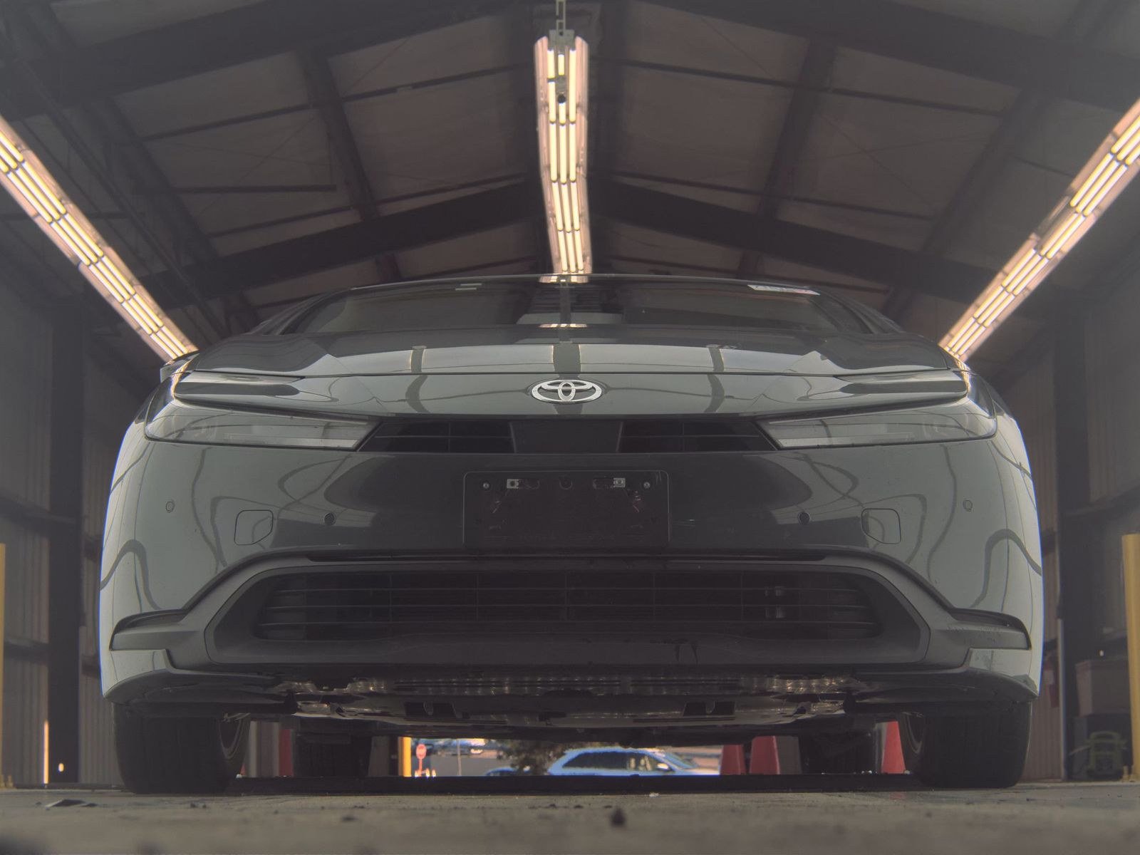 2024 Toyota Prius LE FWD