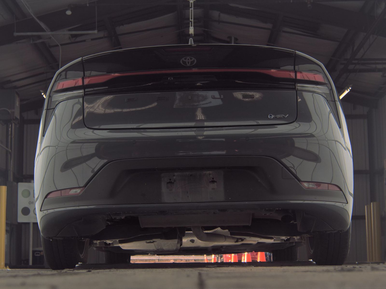 2024 Toyota Prius LE FWD