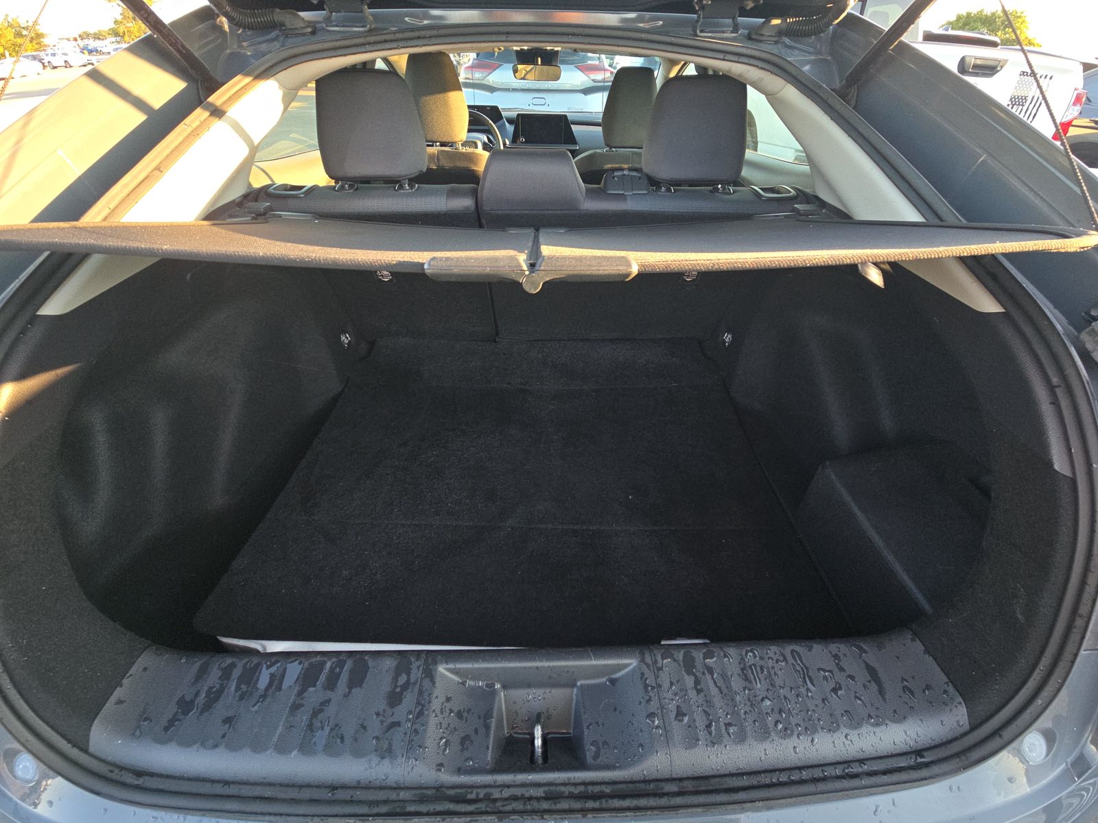 2024 Toyota Prius LE FWD