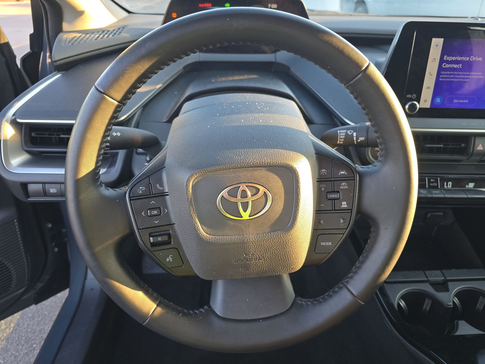 2024 Toyota Prius LE FWD