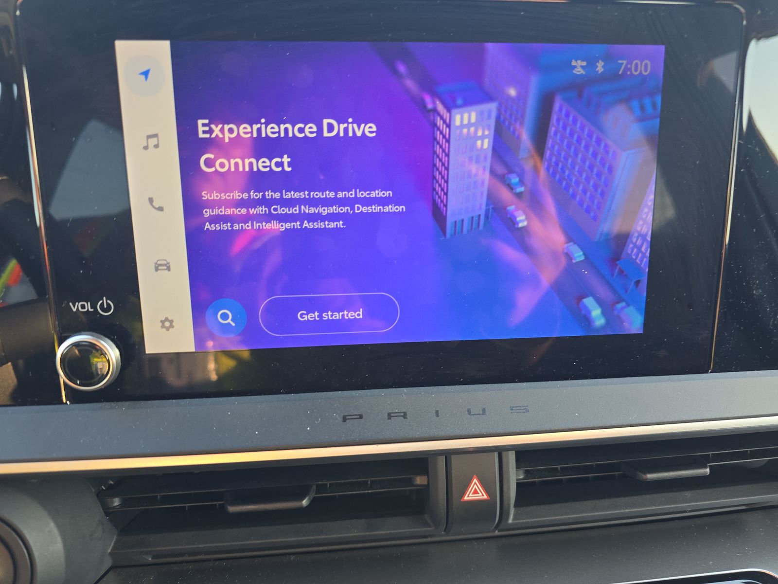 2024 Toyota Prius LE FWD