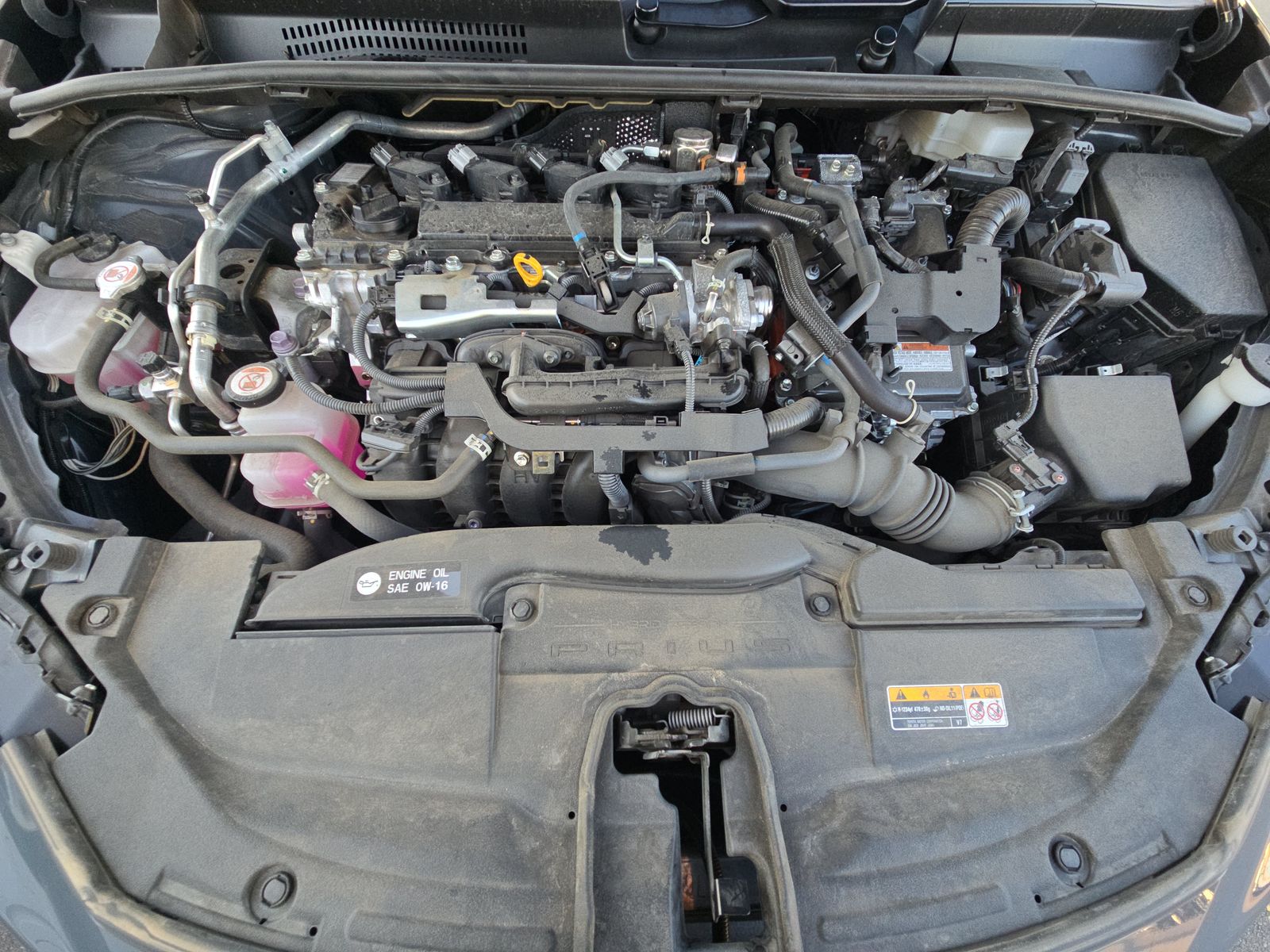 2024 Toyota Prius LE FWD