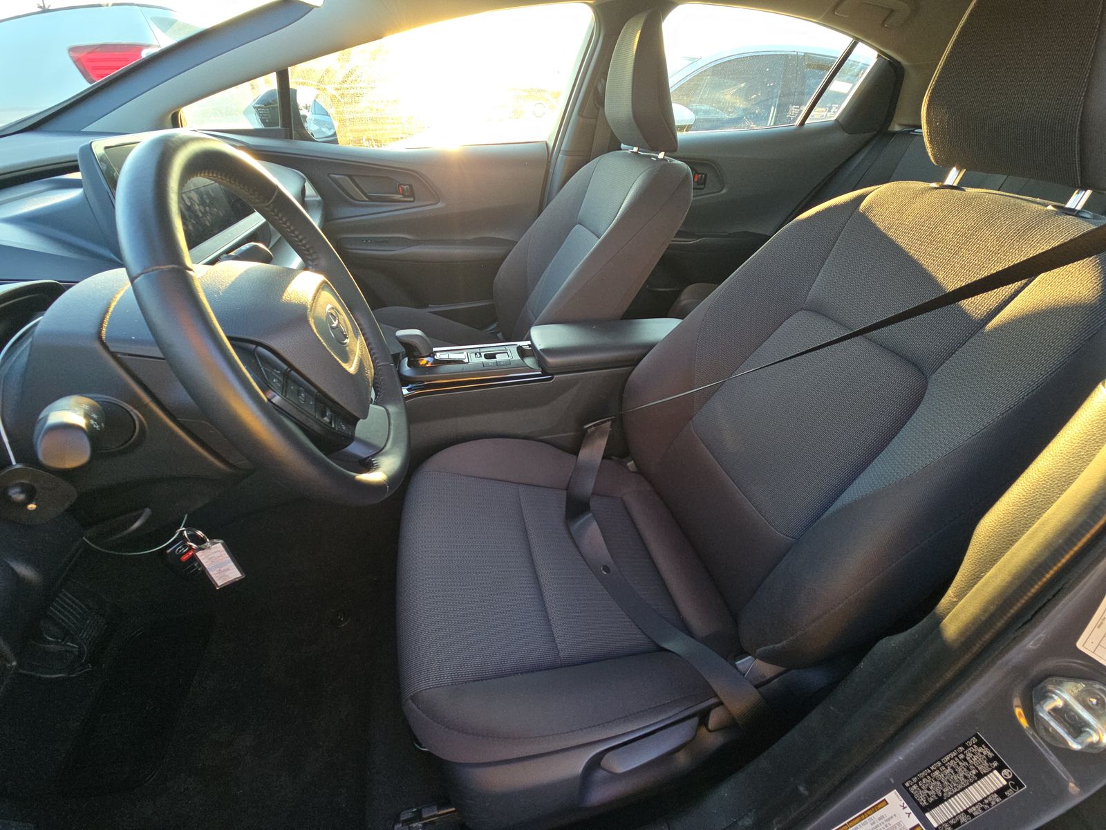 2024 Toyota Prius LE FWD