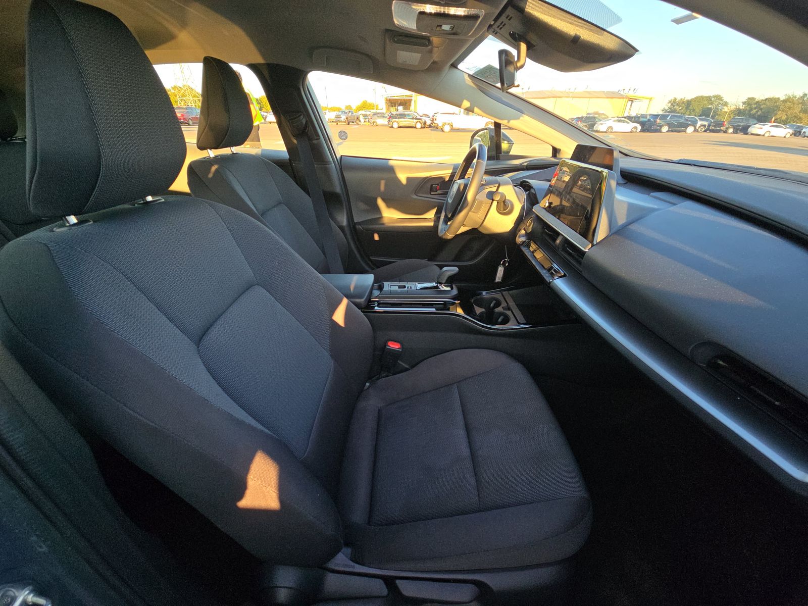 2024 Toyota Prius LE FWD