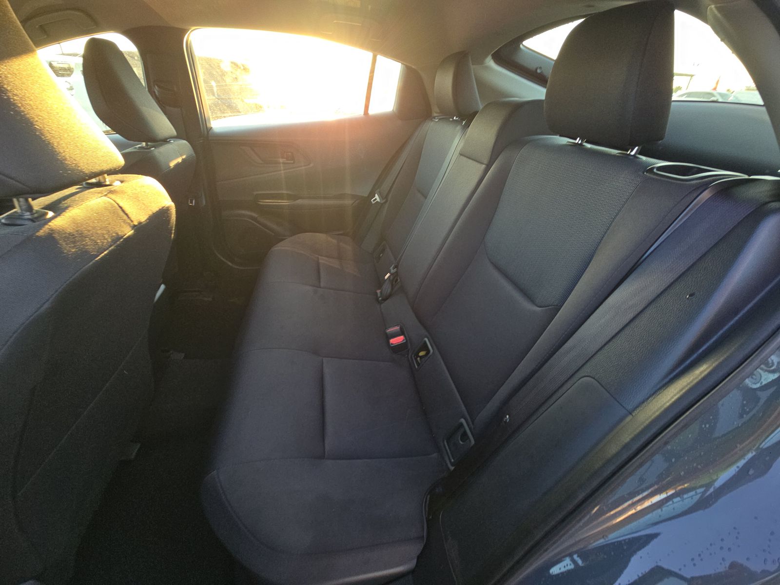 2024 Toyota Prius LE FWD