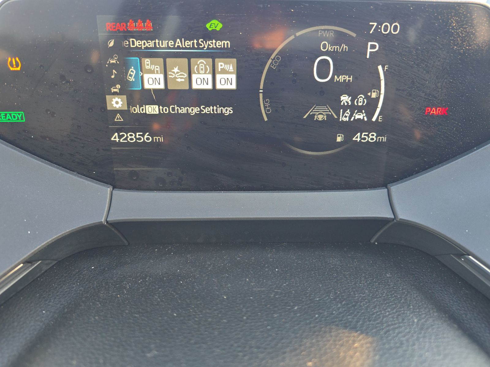 2024 Toyota Prius LE FWD