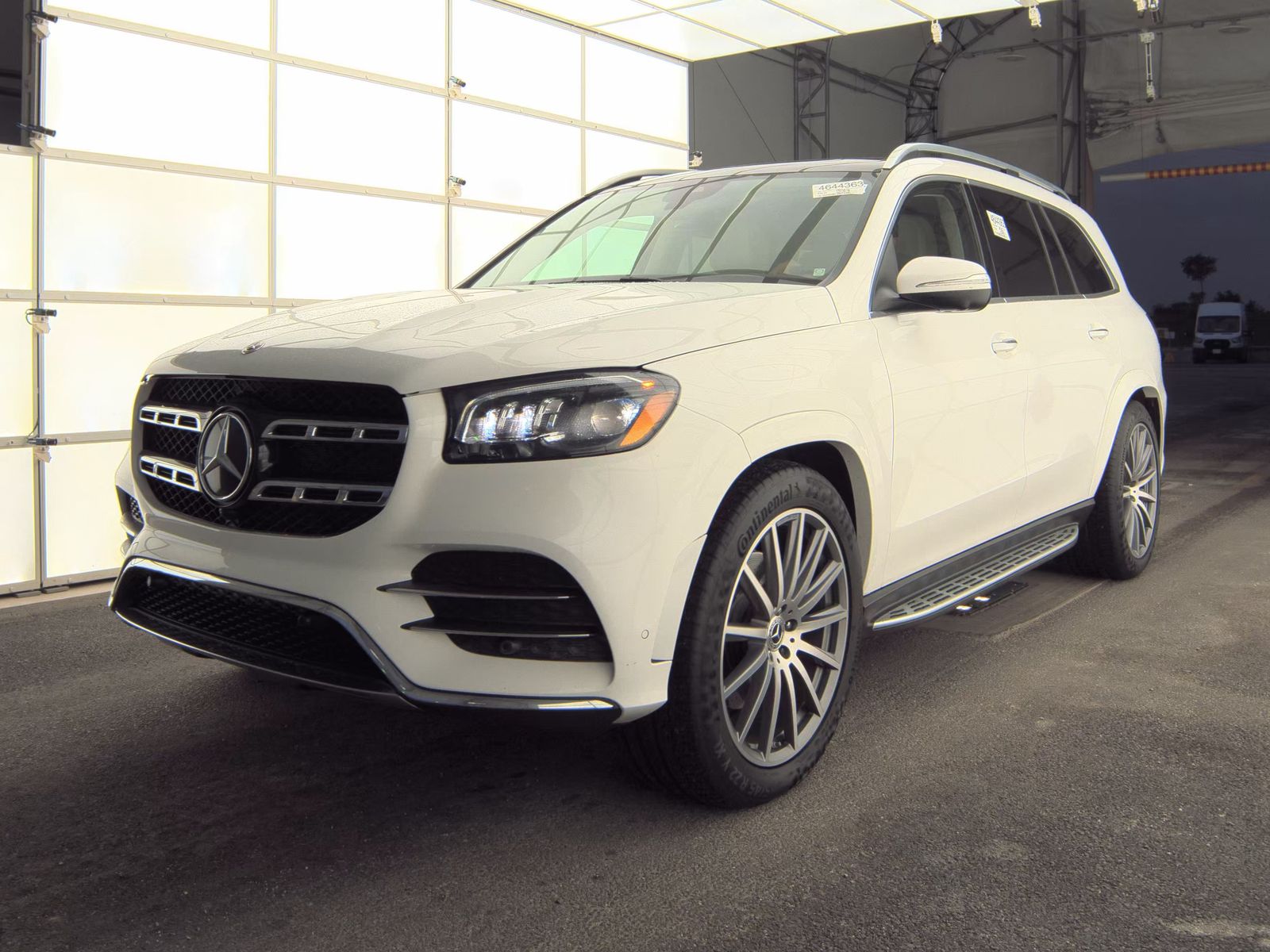 2022 Mercedes-Benz GLS 450 4MATIC