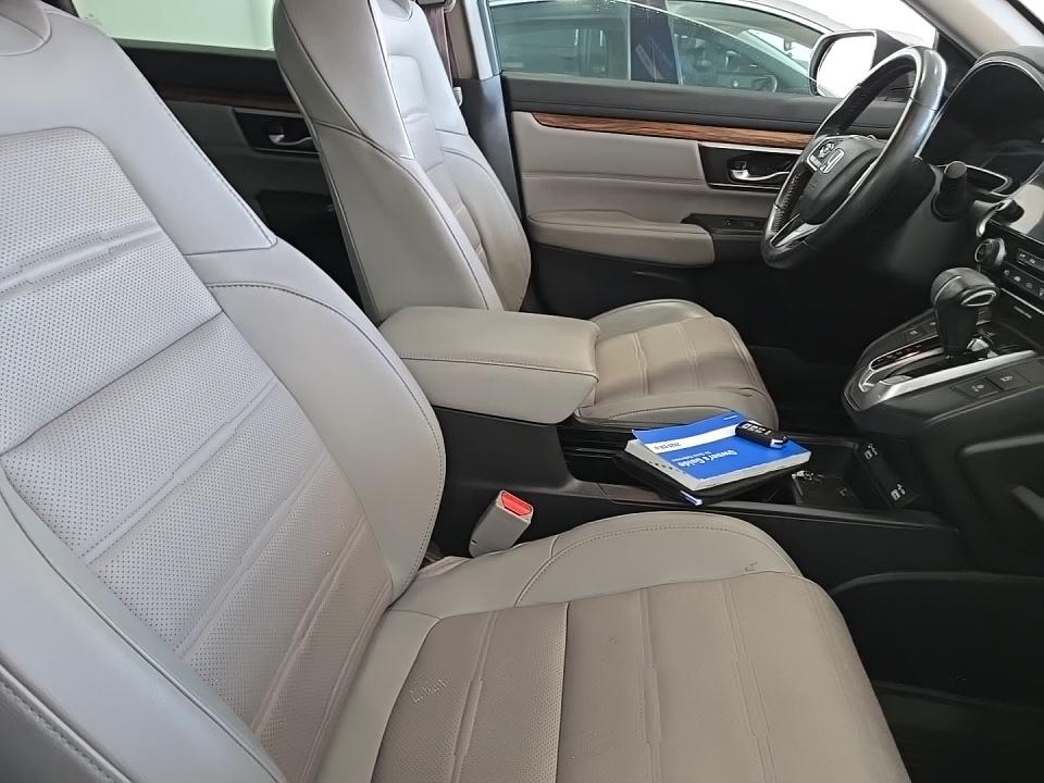 2020 Honda CR-V EX-L FWD