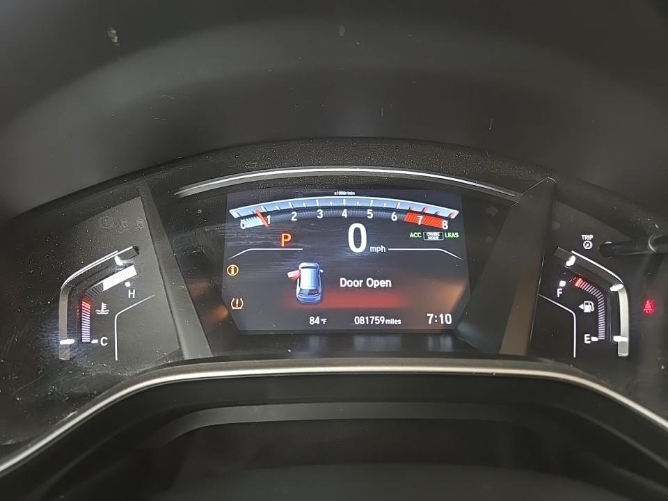 2020 Honda CR-V EX-L FWD